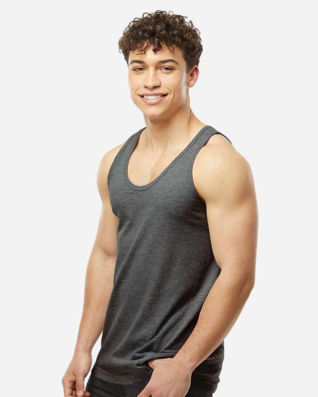 Unisex Fine Jersey Tank Top