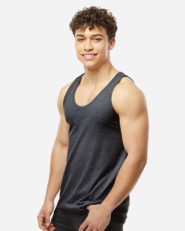 Unisex Fine Jersey Tank Top