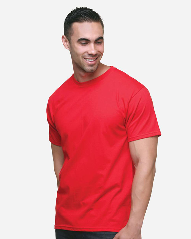 Men's Union-Made Fine Jersey T-Shirt