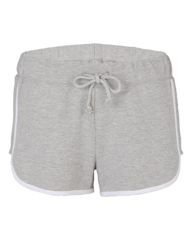 Women's French Terry Shorts