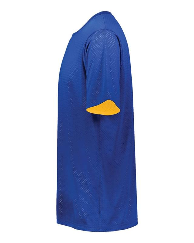 Mesh Reversible Jersey