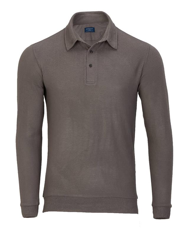 Cuddle Sweater Polo
