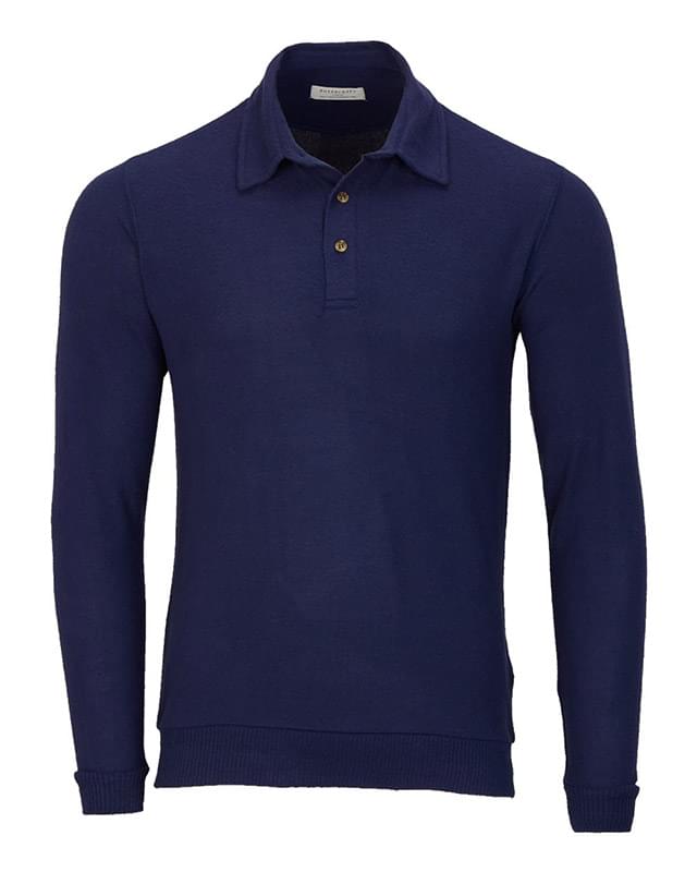 Cuddle Sweater Polo