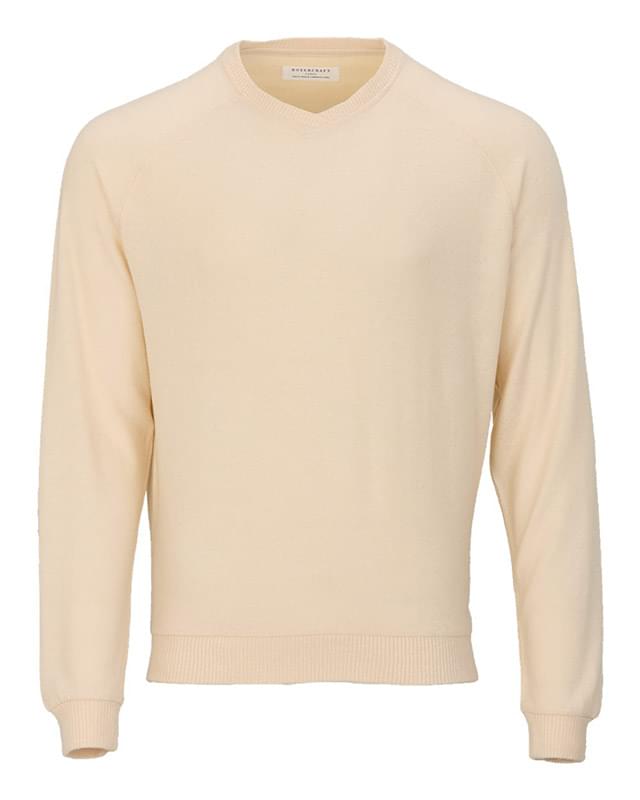 Cuddle V-Neck Sweater