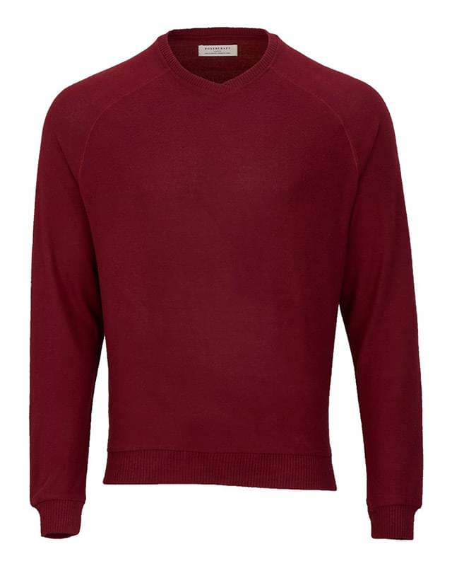 Cuddle V-Neck Sweater