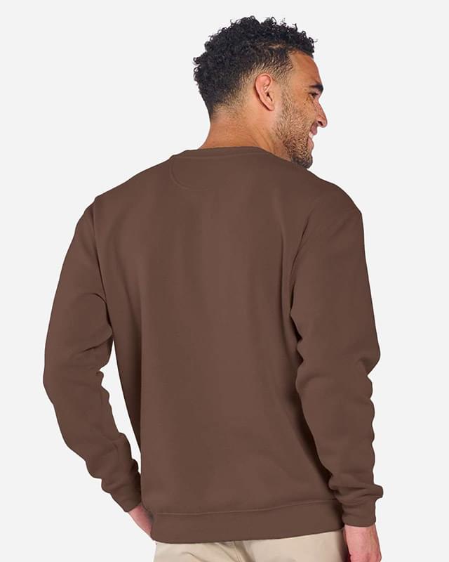 Fleece Crew Pullover Fleece Crew Pullover