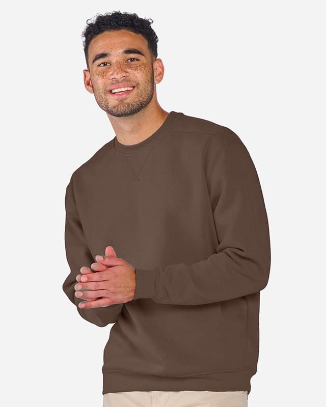 Fleece Crew Pullover Fleece Crew Pullover