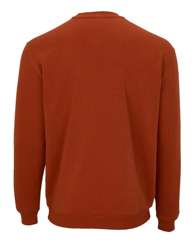Fleece Crew Pullover Fleece Crew Pullover