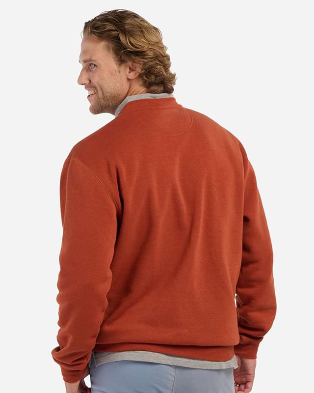 Fleece Crew Pullover Fleece Crew Pullover