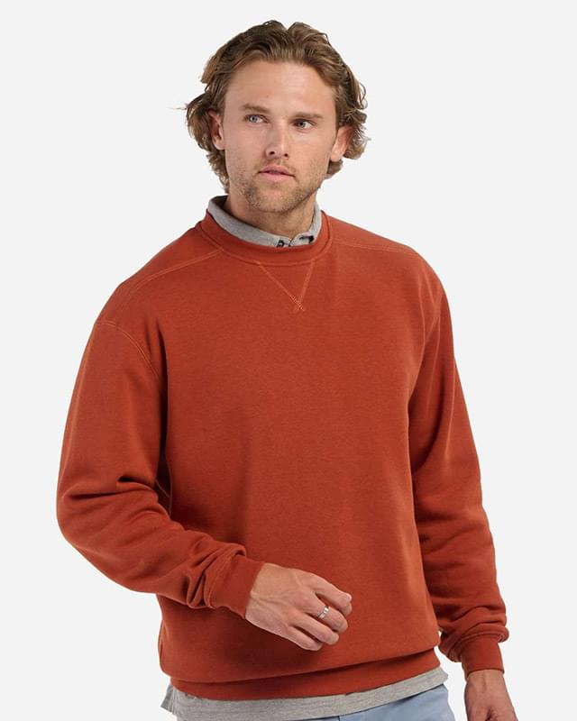 Fleece Crew Pullover Fleece Crew Pullover