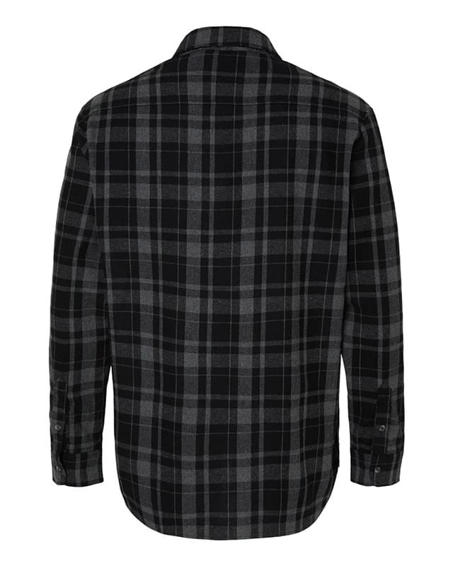 Men's Flannel Button Down Shirt