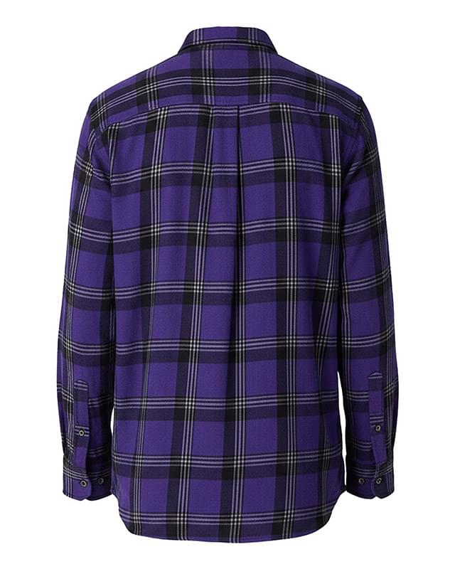 Men's Flannel Button Down Shirt