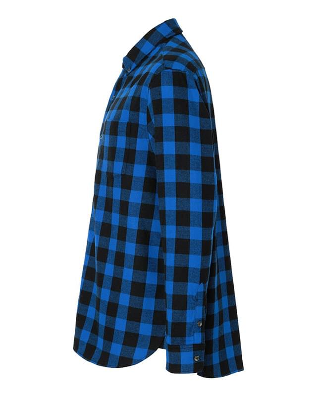 Men's Flannel Button Down Shirt