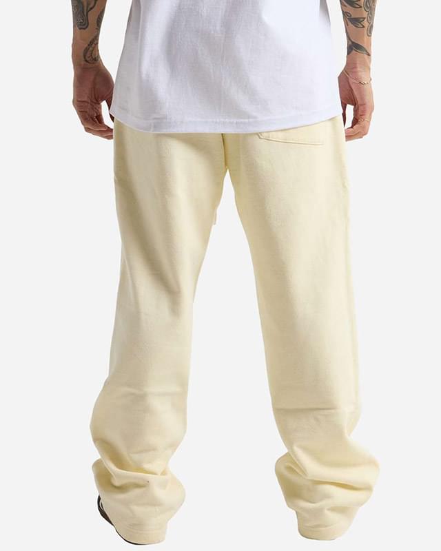 Garment Dye Straight Leg Sweatpants Garment Dye Straight Leg Sweatpants