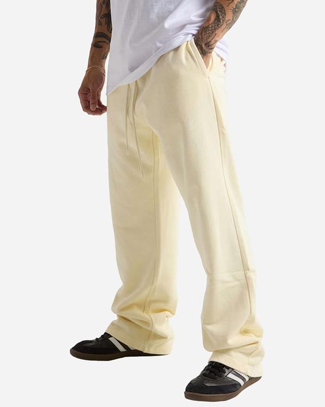 Garment Dye Straight Leg Sweatpants Garment Dye Straight Leg Sweatpants