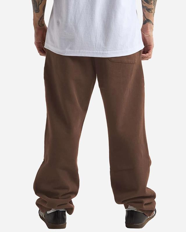 Garment Dye Straight Leg Sweatpants Garment Dye Straight Leg Sweatpants