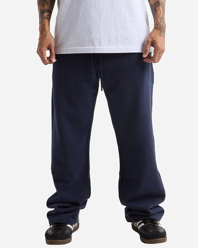Garment Dye Straight Leg Sweatpants