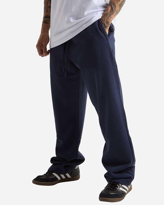 Garment Dye Straight Leg Sweatpants Garment Dye Straight Leg Sweatpants