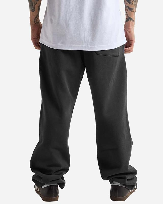 Garment Dye Straight Leg Sweatpants Garment Dye Straight Leg Sweatpants