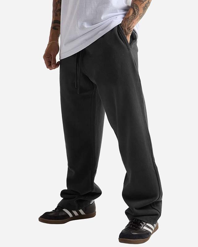 Garment Dye Straight Leg Sweatpants Garment Dye Straight Leg Sweatpants