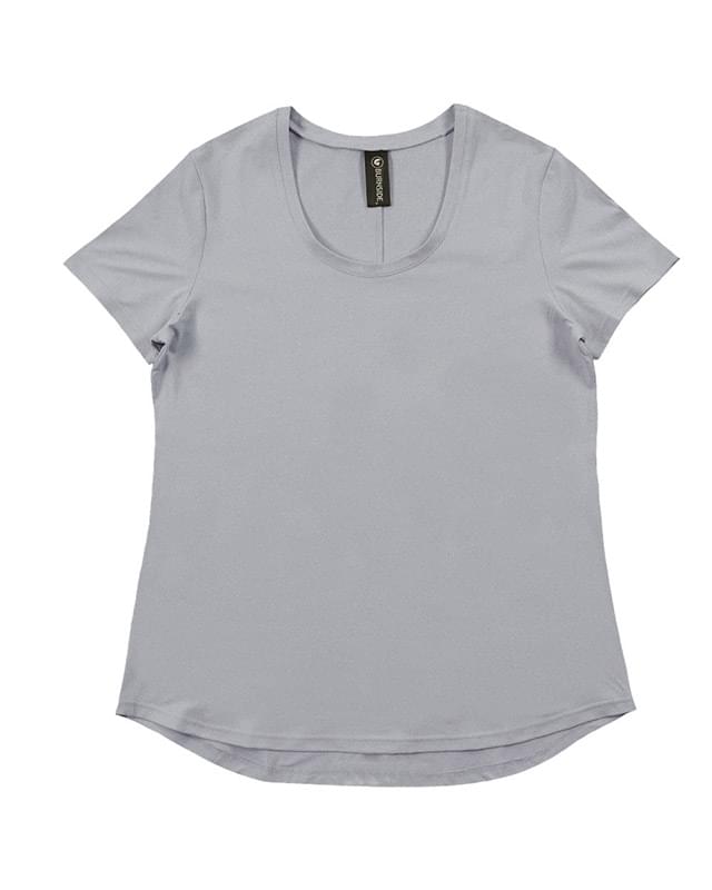 Women's Dawn to Dusk Scoop Neck