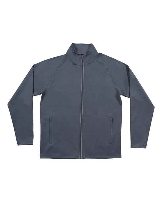 The Burn Full-Zip Jacket