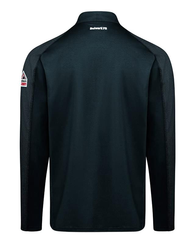 Men's Flex Knit Quarter-Zip Pullover Men's Flex Knit Quarter-Zip Pullover