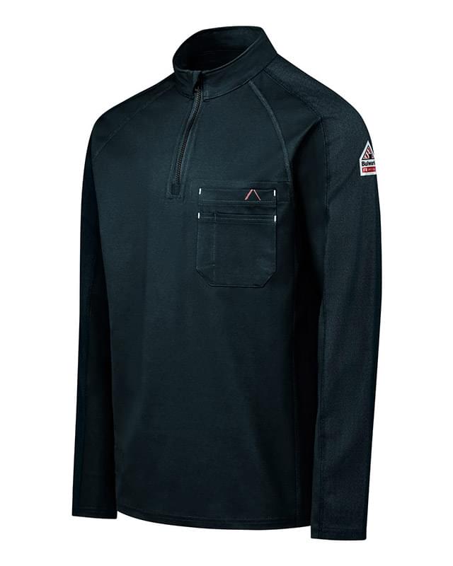 Men's Flex Knit Quarter-Zip Pullover Men's Flex Knit Quarter-Zip Pullover