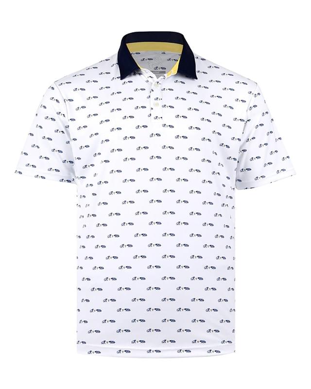 Dustin Polo