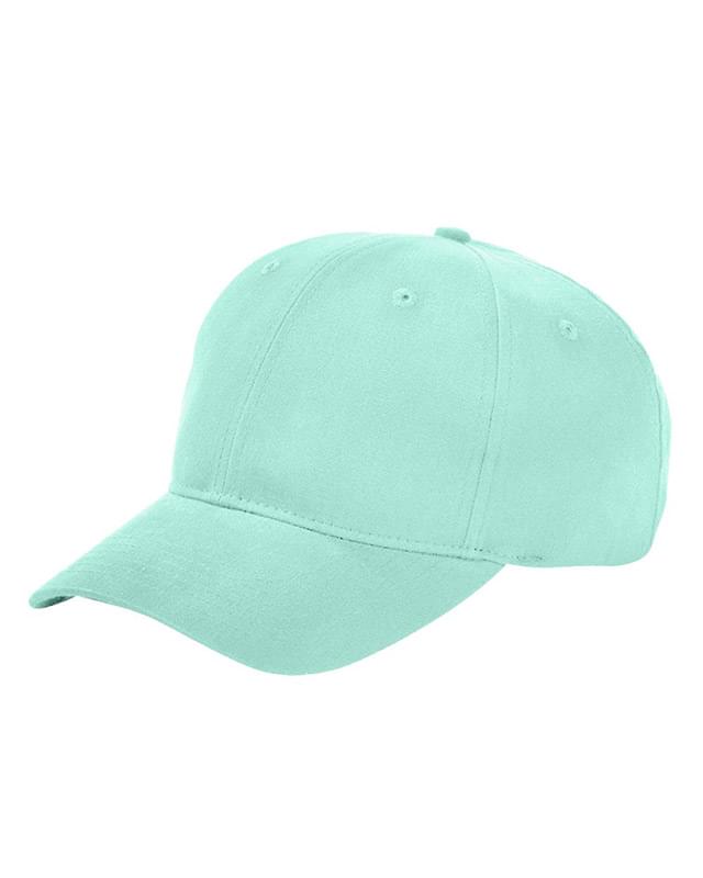 Brushed Twill Cap