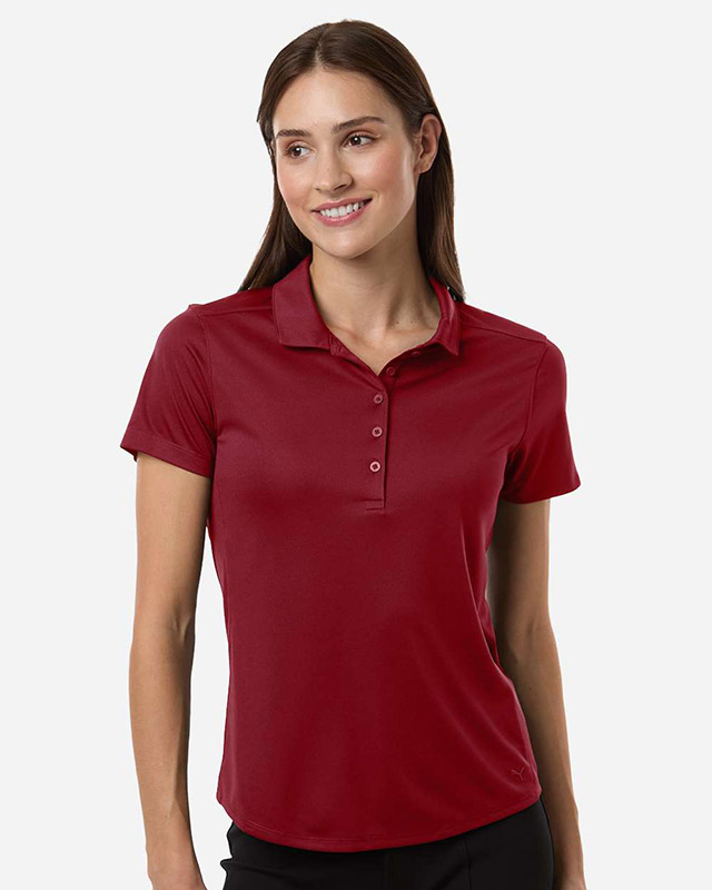 Womens Pure 2.0 Polo