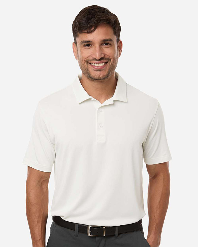 Men's Icon Heather Polo 2.0
