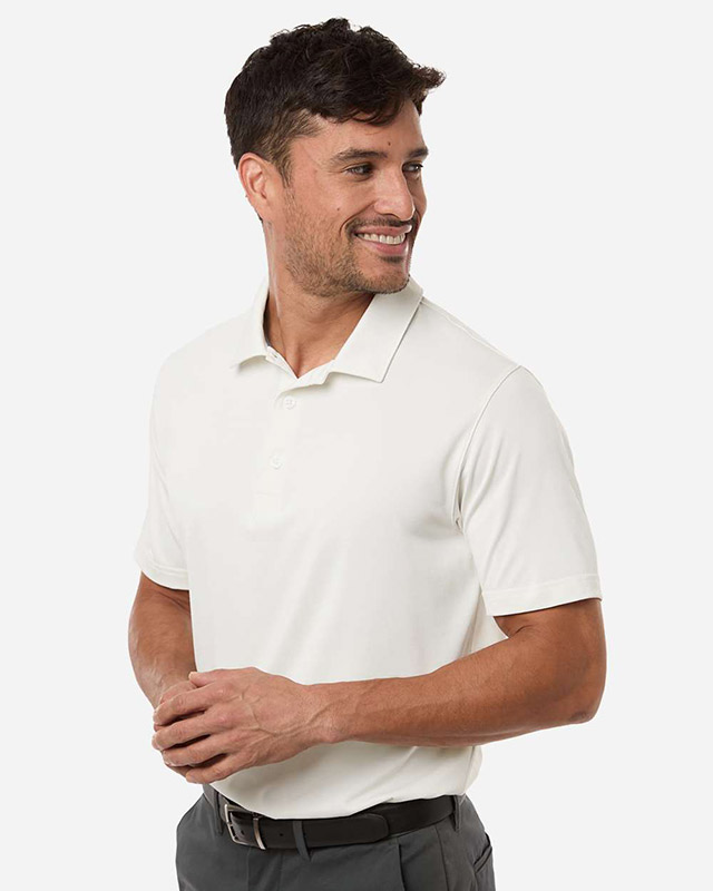 Men's Icon Heather Polo 2.0