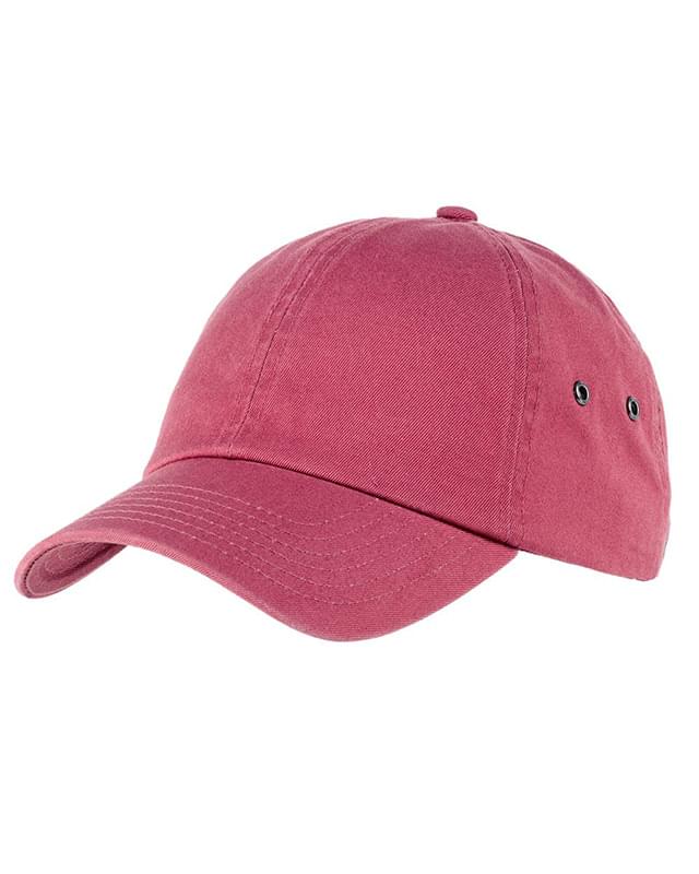 Washed Baseball Cap