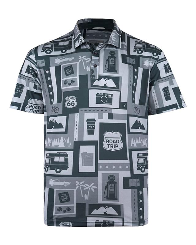 Men's Detour Polo