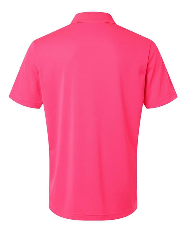 Men's Performance Piqué Polo