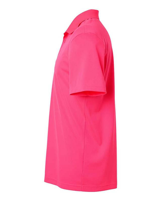 Men's Performance Piqué Polo