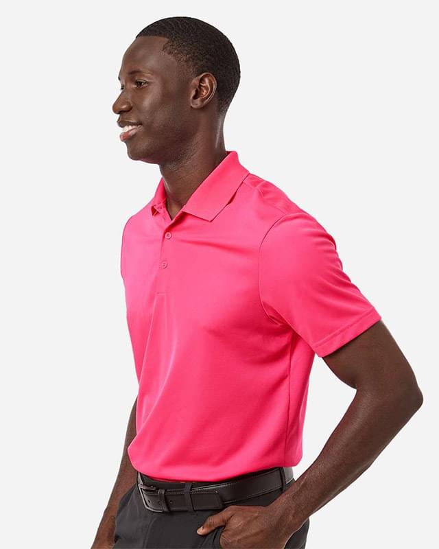 Men's Performance Piqué Polo