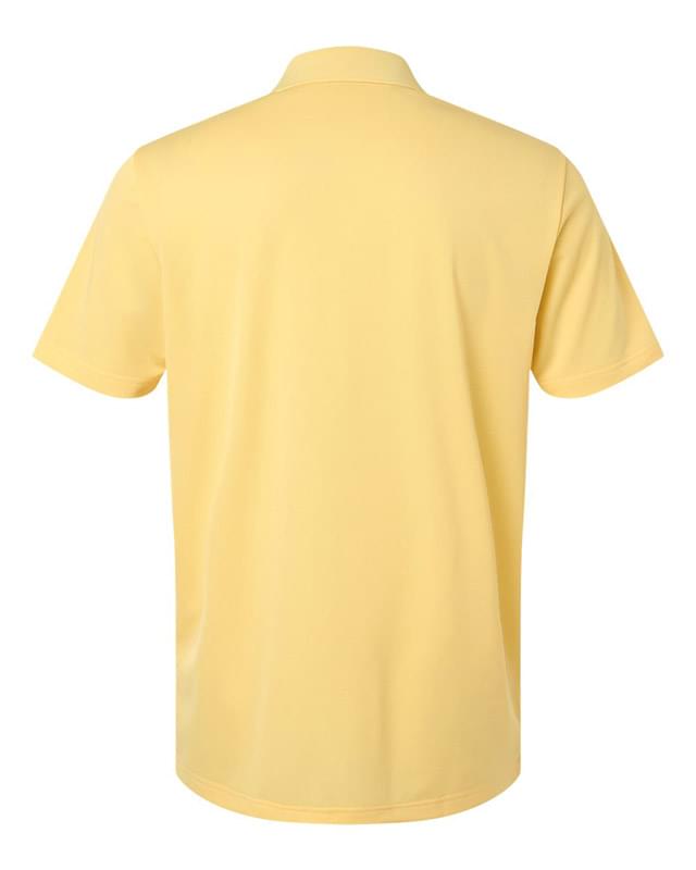 Men's Performance Piqué Polo