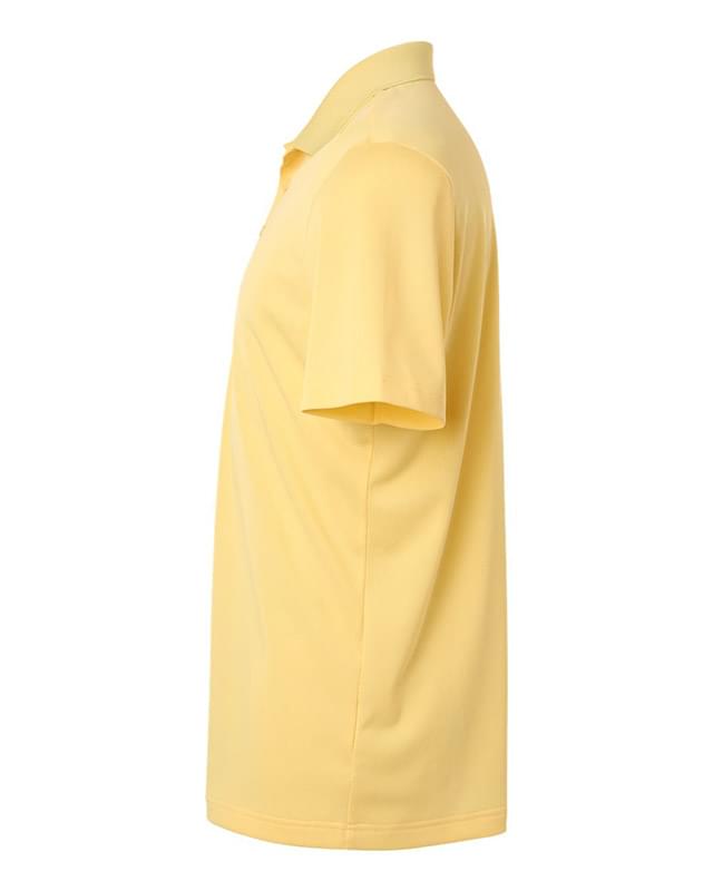 Men's Performance Piqué Polo