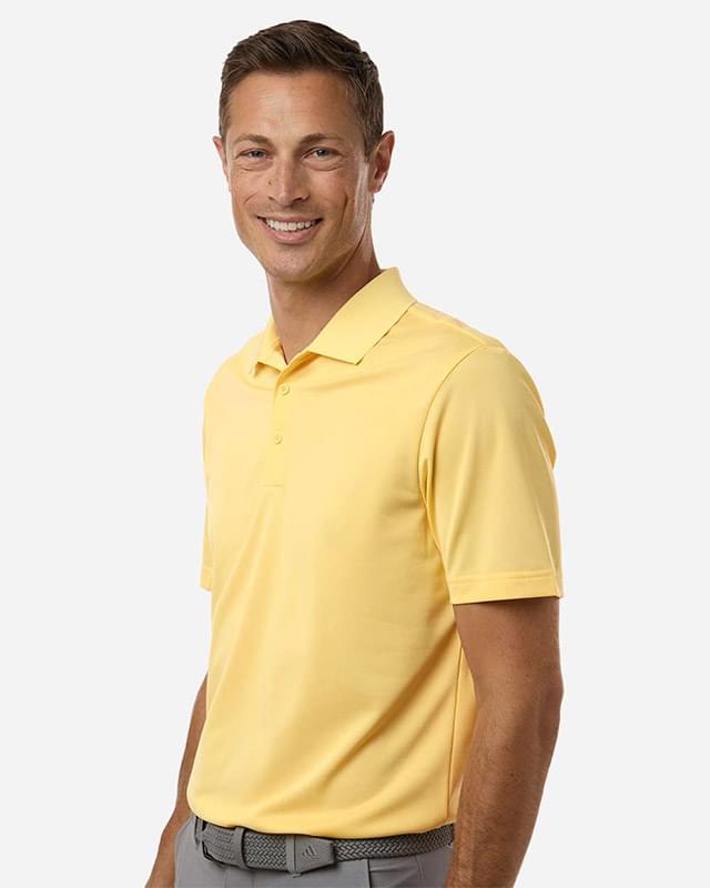 Men's Performance Piqué Polo