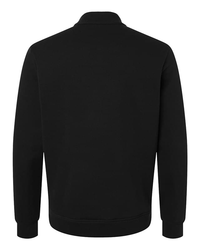 Men's Elevated Fleece Quarter-Zip Pullover