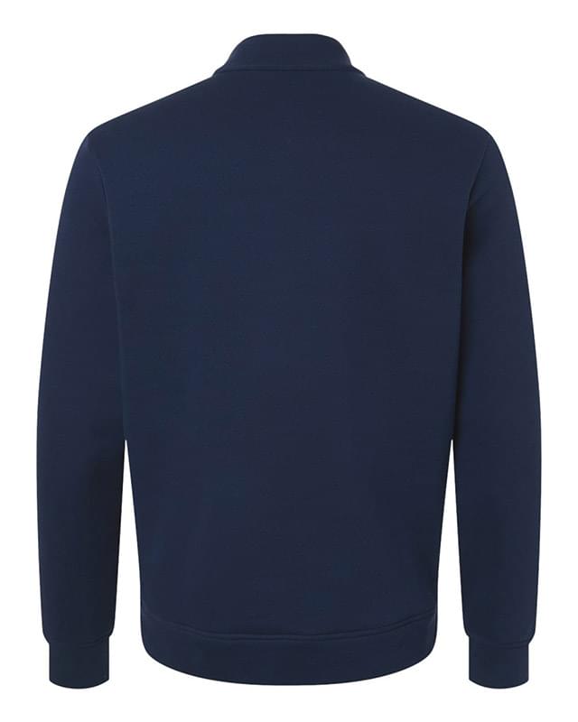 Men's Elevated Fleece Quarter-Zip Pullover