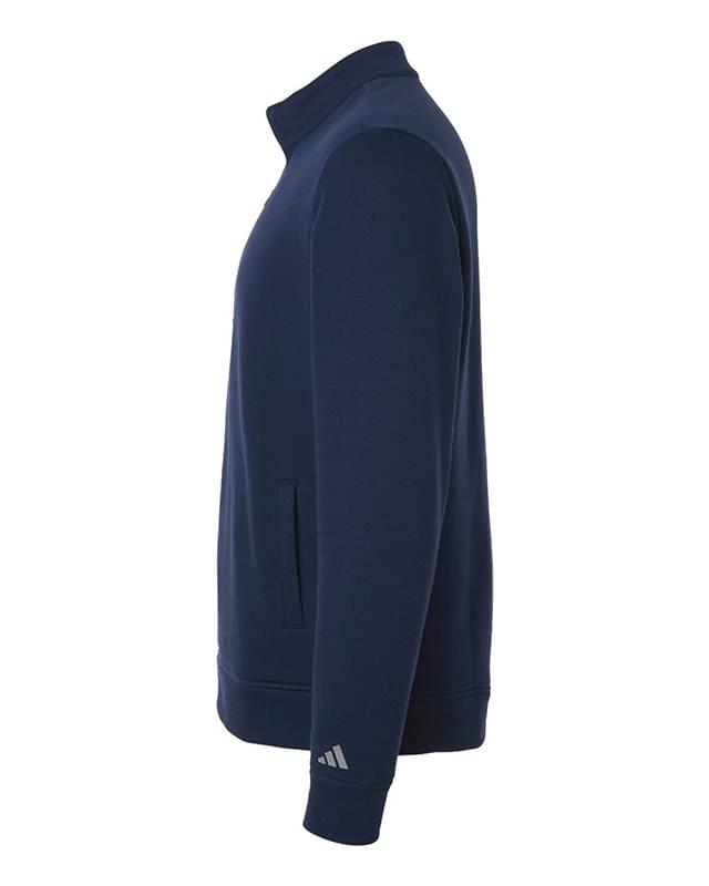 Men's Elevated Fleece Quarter-Zip Pullover