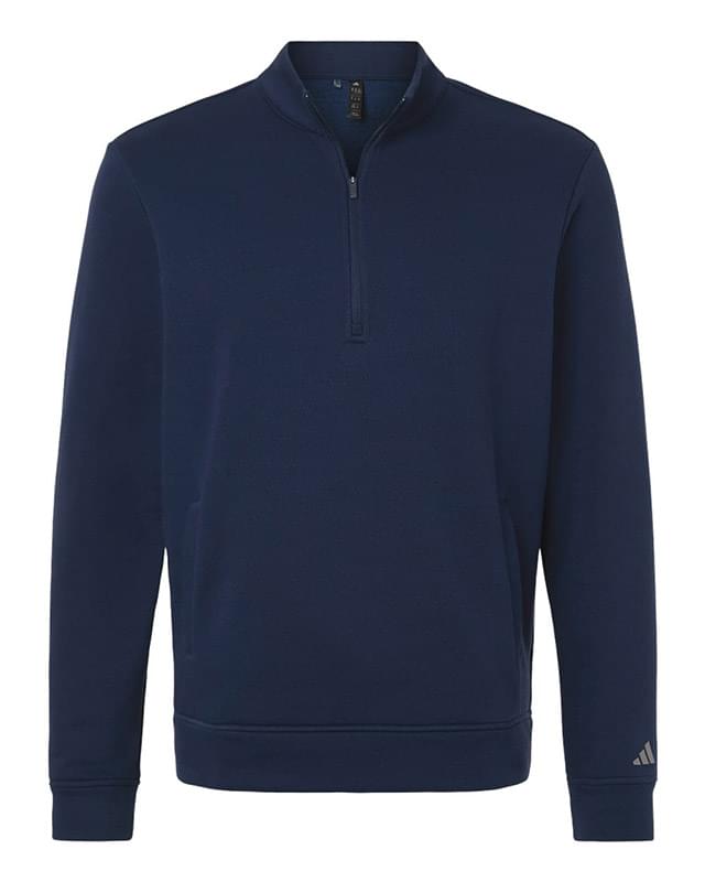 Men's Elevated Fleece Quarter-Zip Pullover
