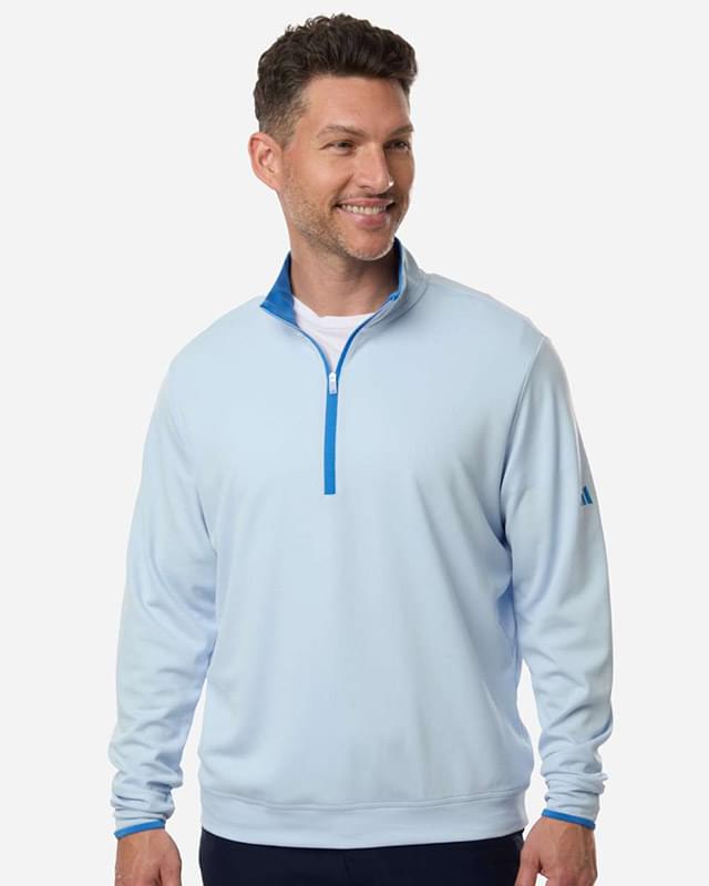 Men's Performance Lightweight Quarter-Zip Pullover