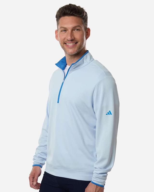 Men's Performance Lightweight Quarter-Zip Pullover