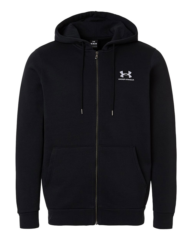 Men's Icon Fleece Hooded Full-Zip