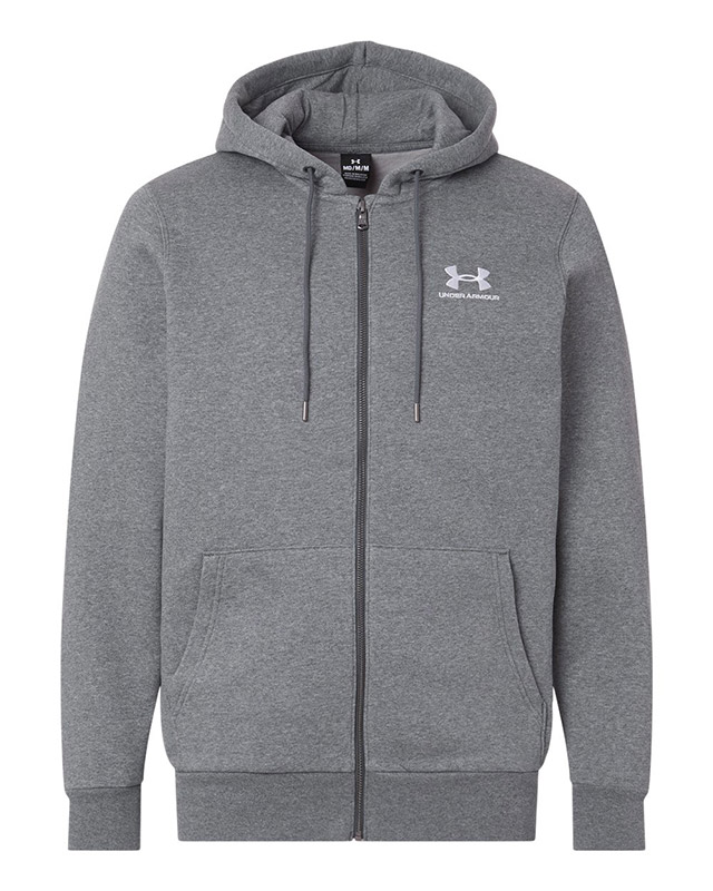 Men's Icon Fleece Hooded Full-Zip