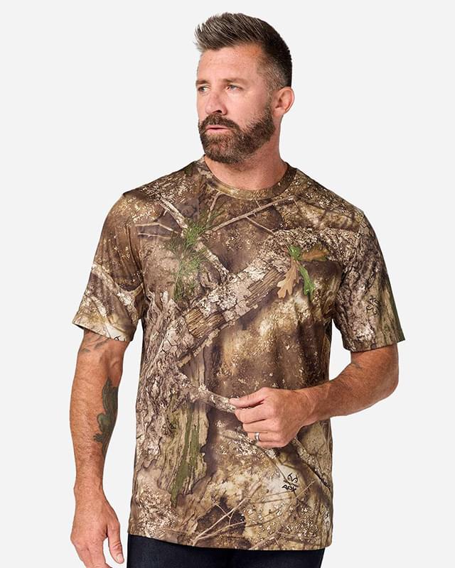 Unisex Realtree® Poly Performance T-Shirt